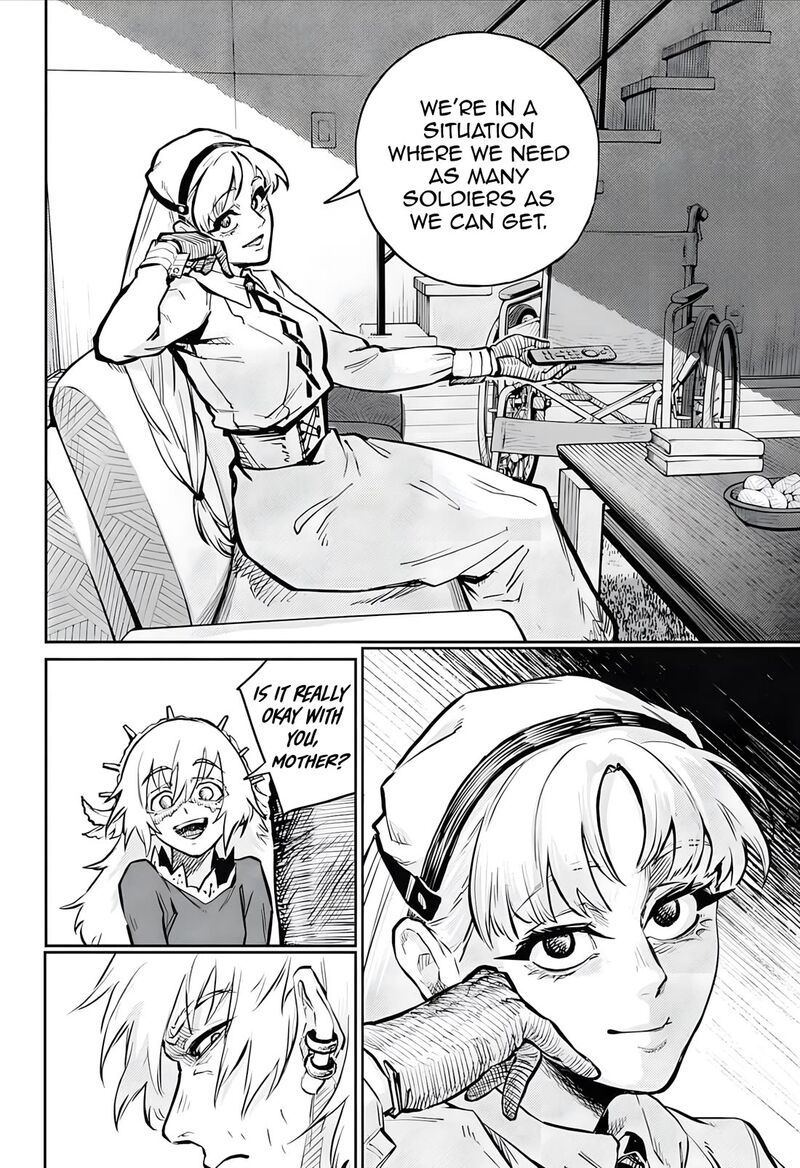 Sensou Kyoushitsu 30 6