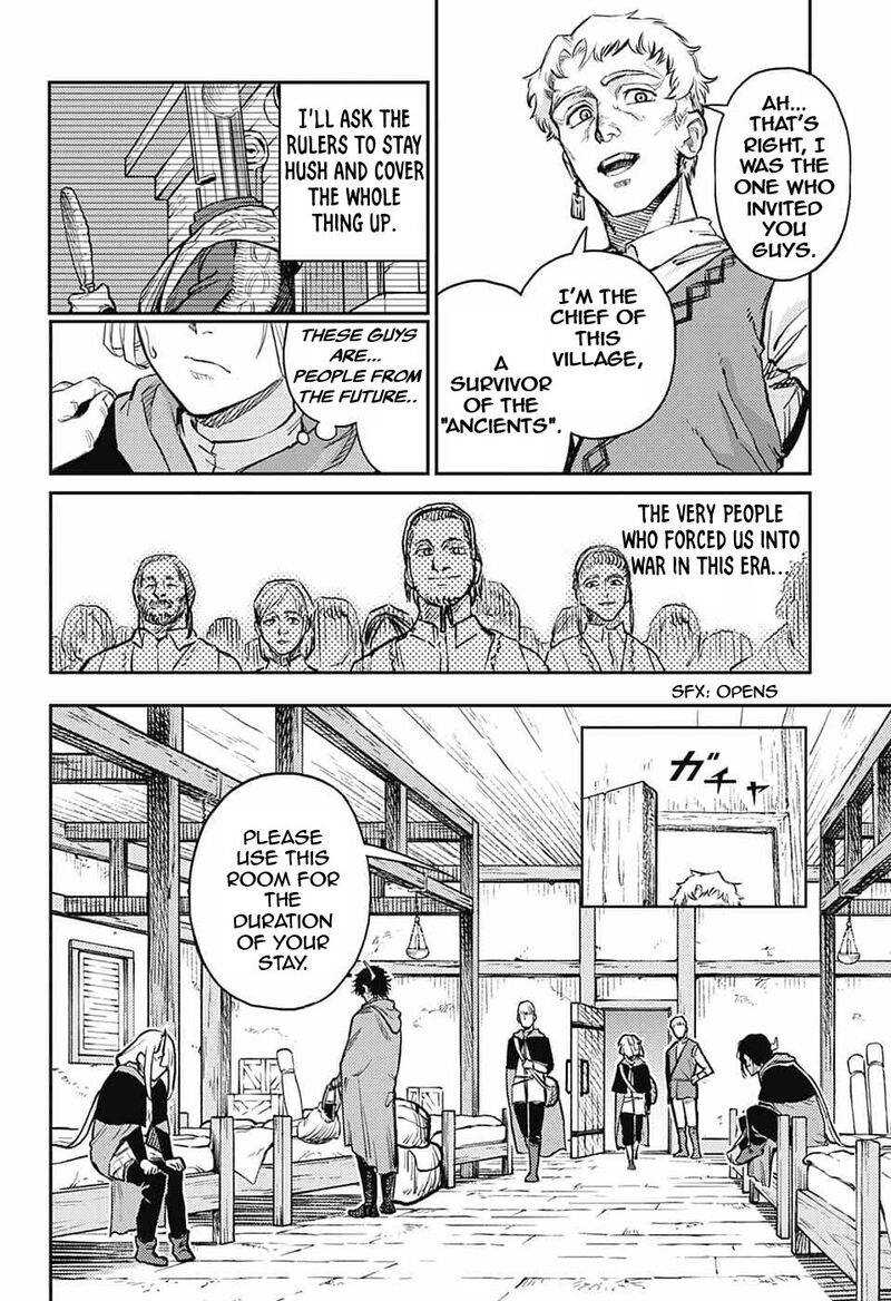 Sensou Kyoushitsu 31 15