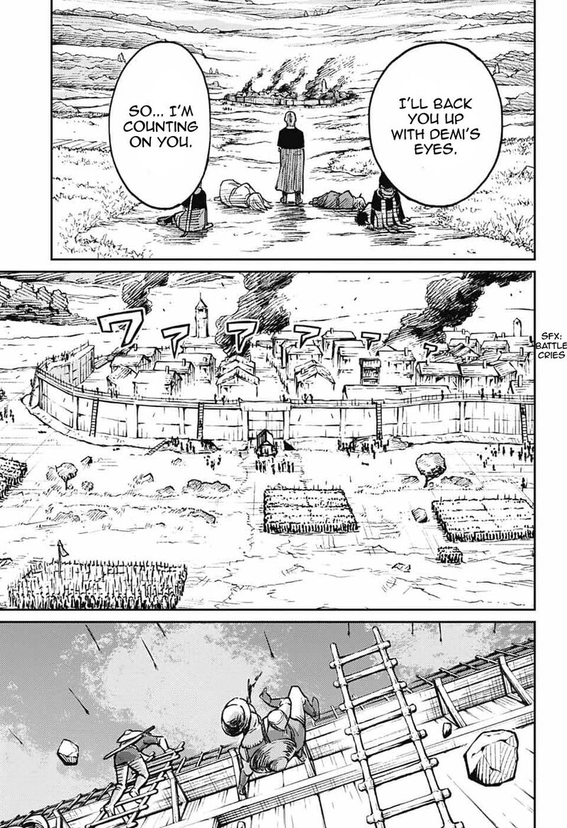 Sensou Kyoushitsu 33 36