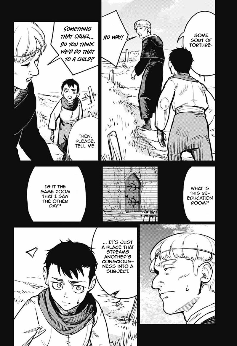 Sensou Kyoushitsu 40 47