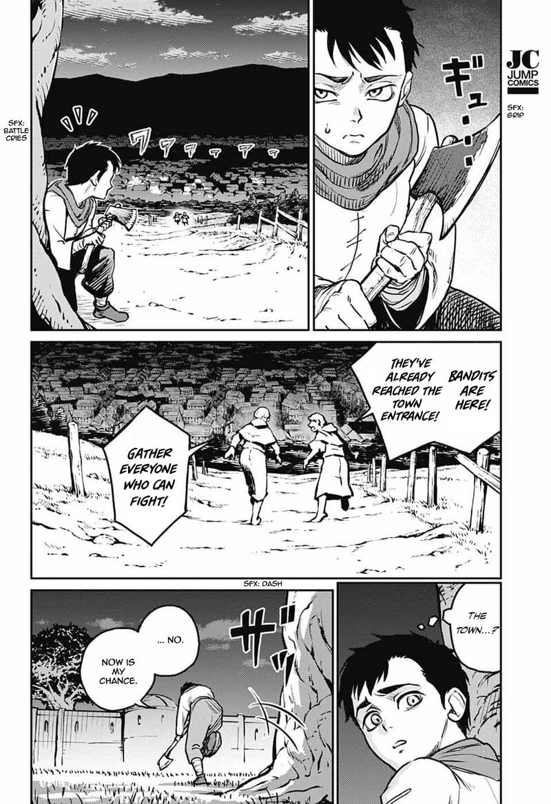 Sensou Kyoushitsu 40 49