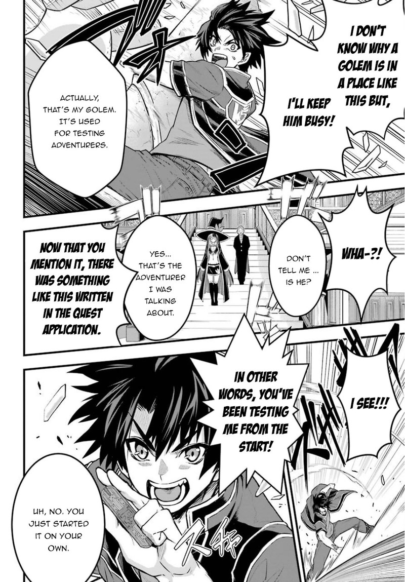 Sentai Red Isekai De Boukensha Ni Naru 1 11
