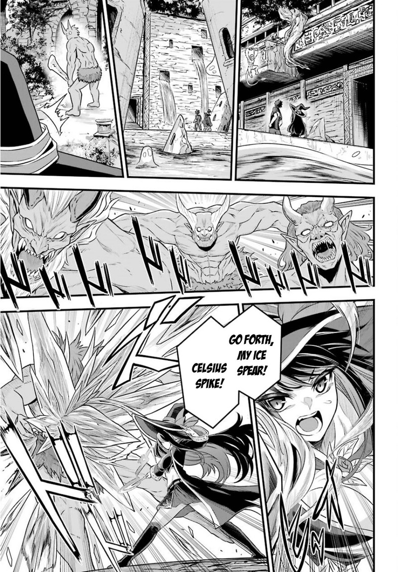 Sentai Red Isekai De Boukensha Ni Naru 1 27