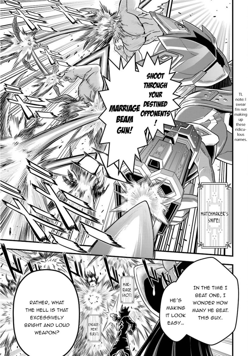Sentai Red Isekai De Boukensha Ni Naru 1 29