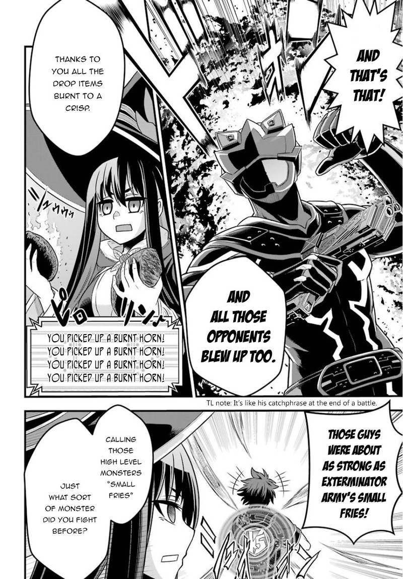 Sentai Red Isekai De Boukensha Ni Naru 1 30