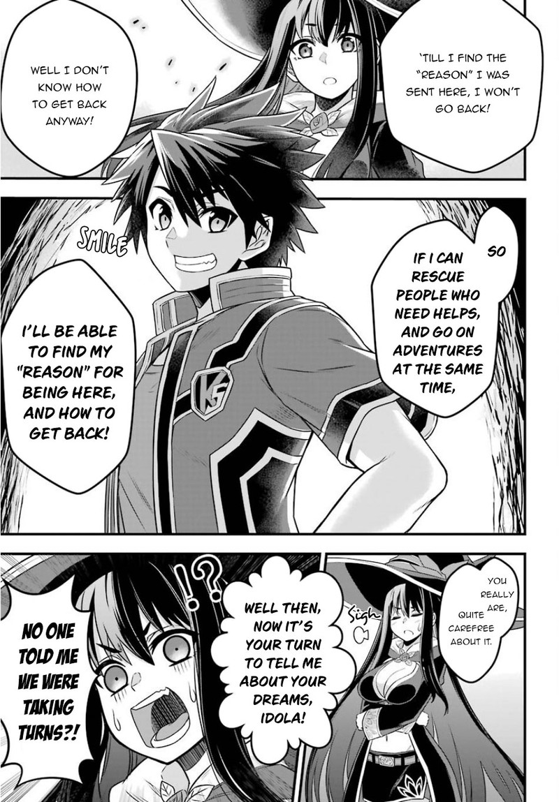 Sentai Red Isekai De Boukensha Ni Naru 1 33