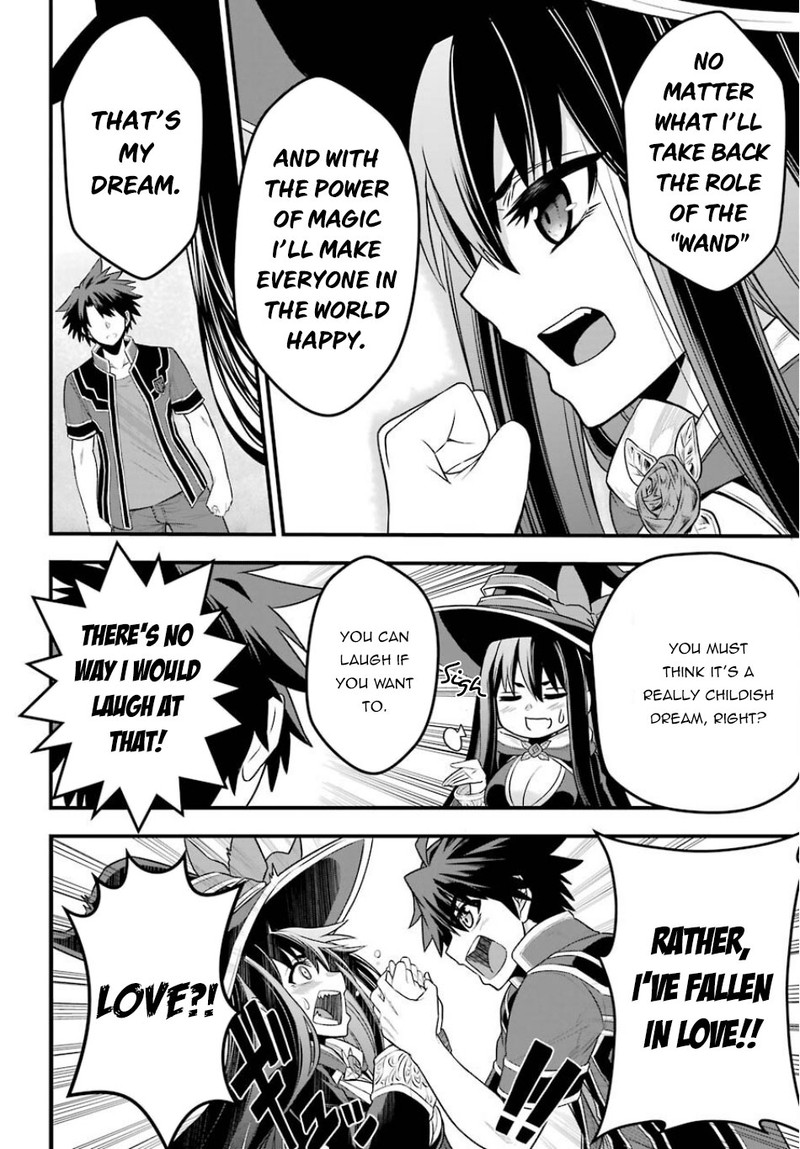 Sentai Red Isekai De Boukensha Ni Naru 1 36