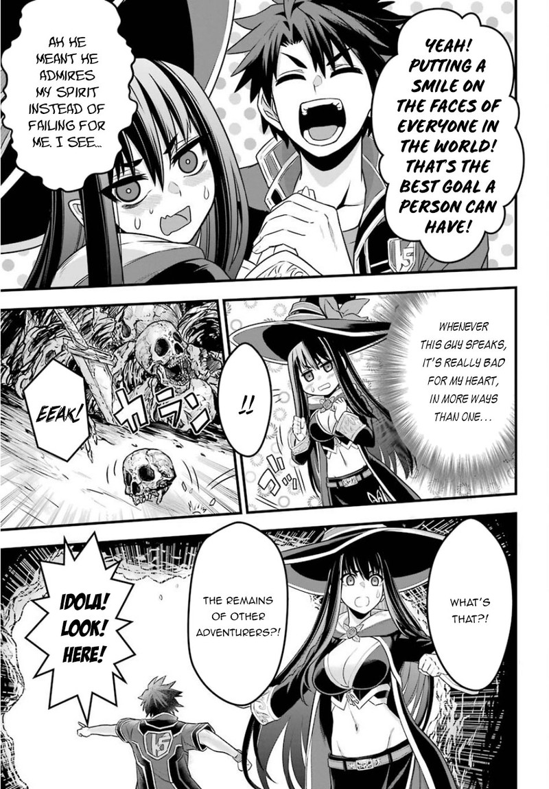 Sentai Red Isekai De Boukensha Ni Naru 1 37