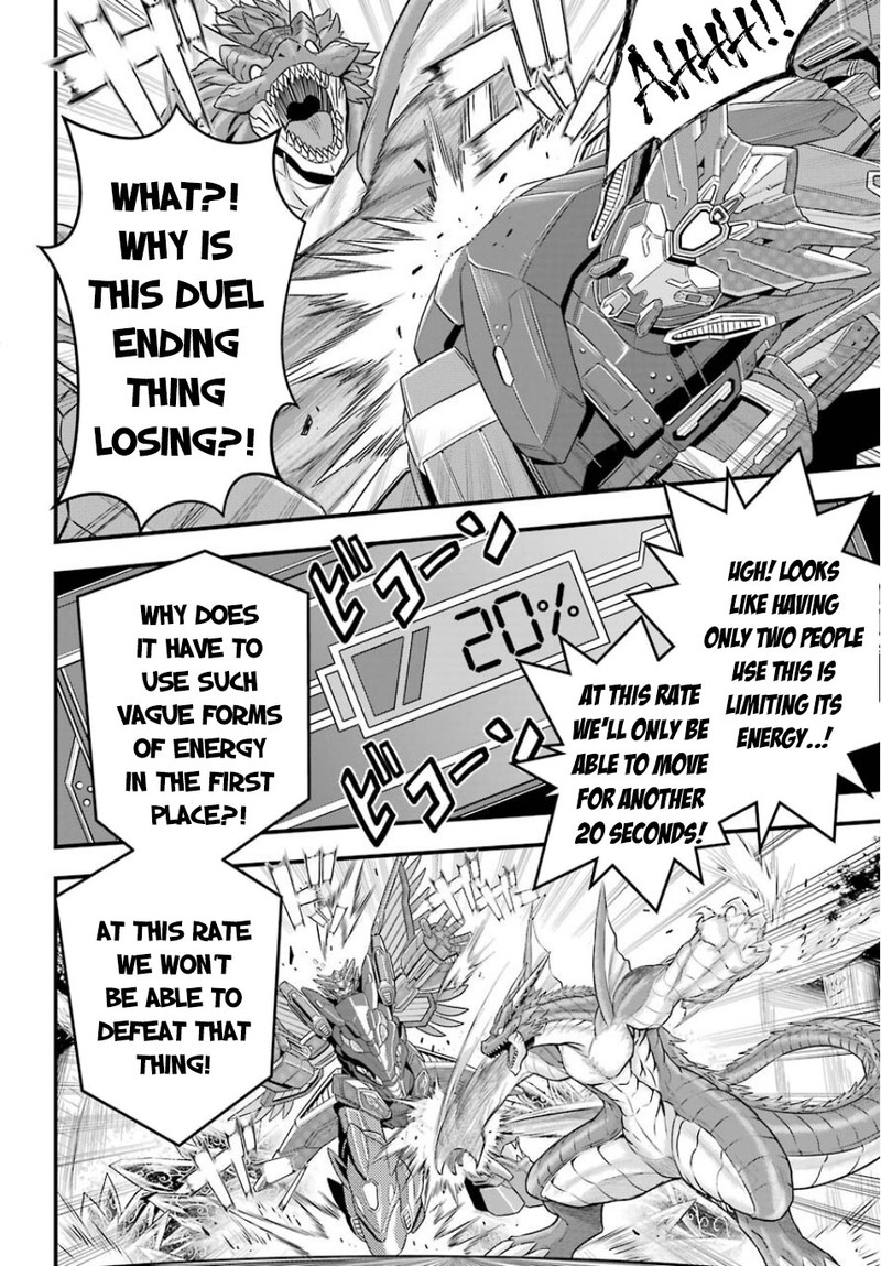 Sentai Red Isekai De Boukensha Ni Naru 1 49