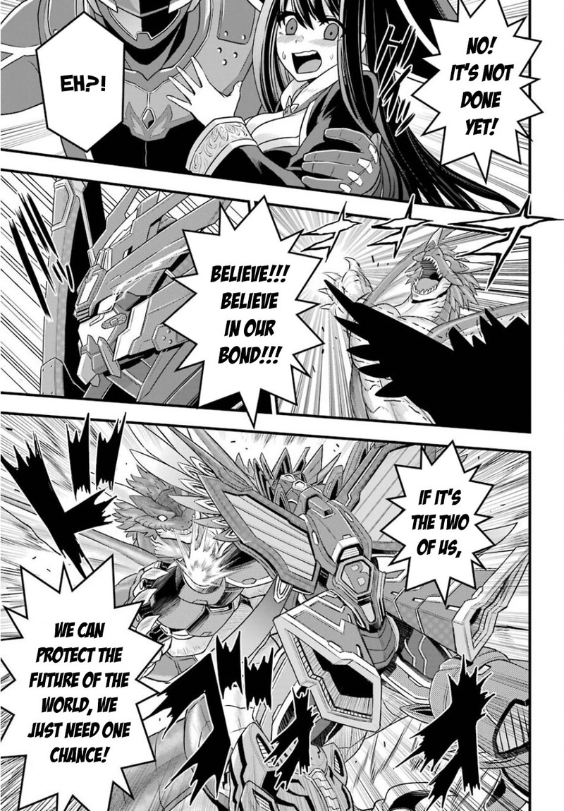 Sentai Red Isekai De Boukensha Ni Naru 1 50