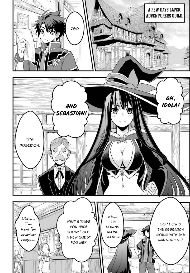 Sentai Red Isekai De Boukensha Ni Naru 1 53