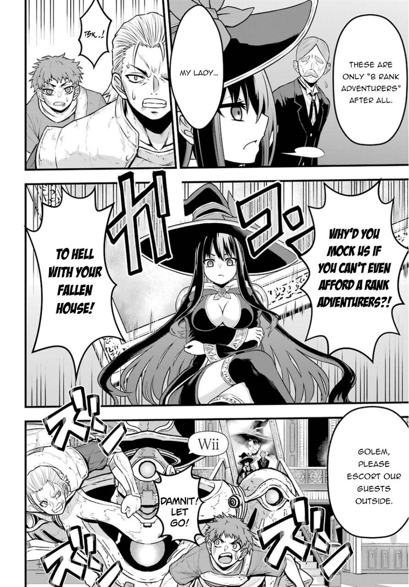 Sentai Red Isekai De Boukensha Ni Naru 1 7