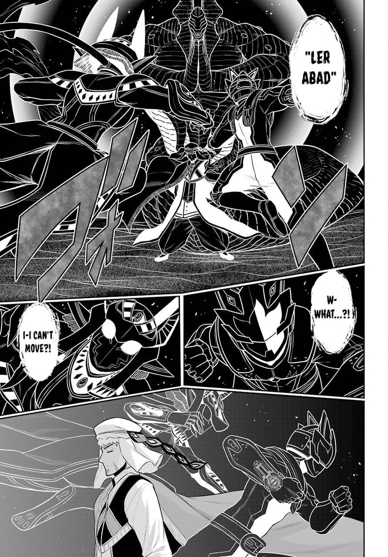 Sentai Red Isekai De Boukensha Ni Naru 11 12