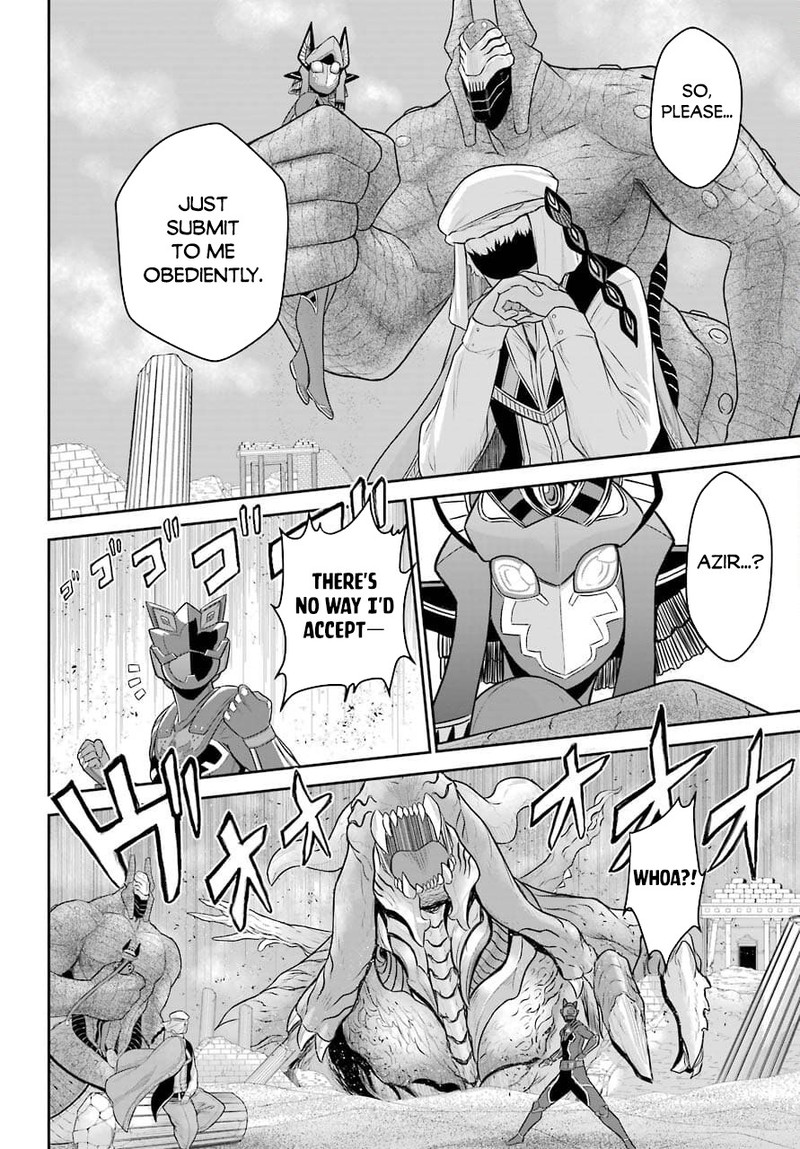 Sentai Red Isekai De Boukensha Ni Naru 11 15
