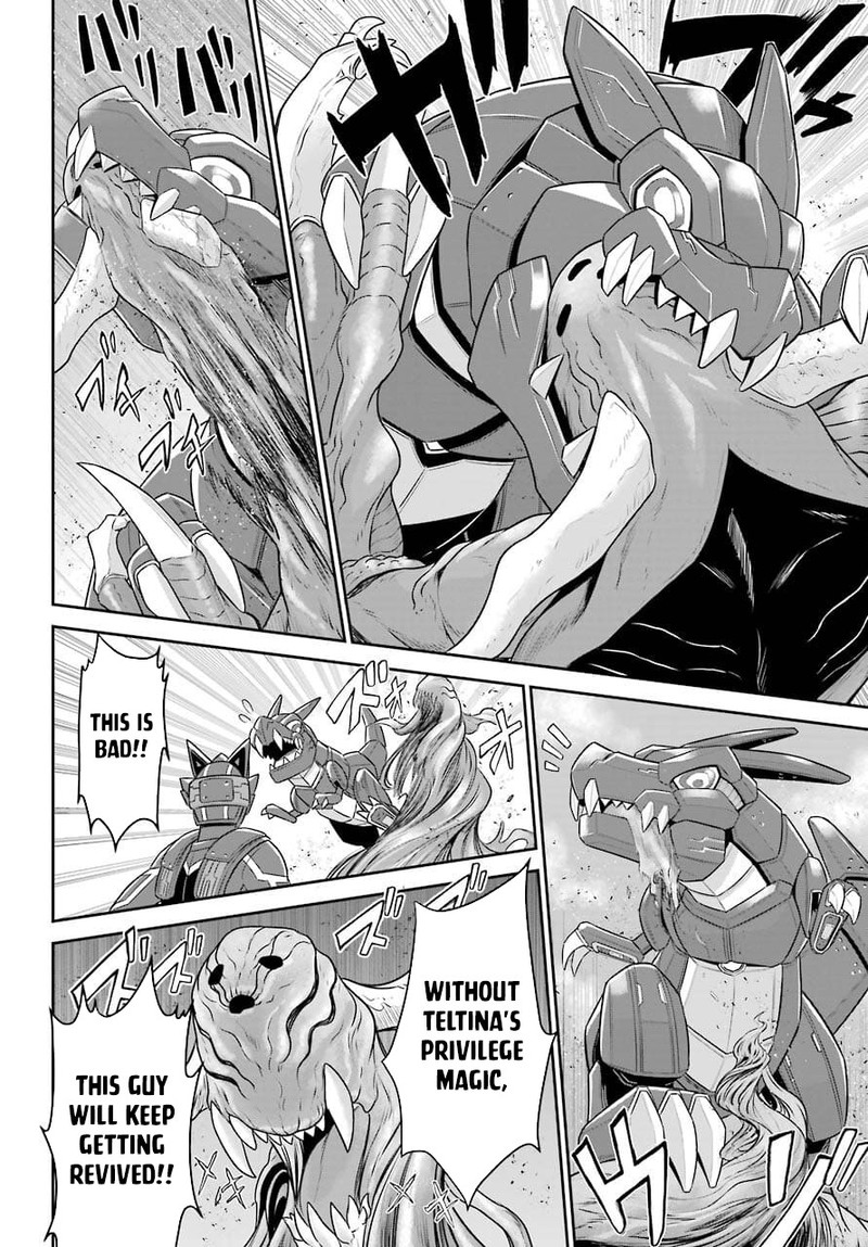 Sentai Red Isekai De Boukensha Ni Naru 11 17