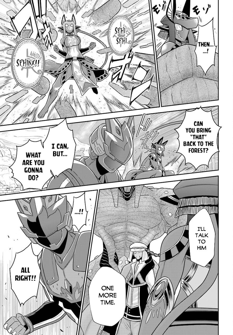 Sentai Red Isekai De Boukensha Ni Naru 11 18
