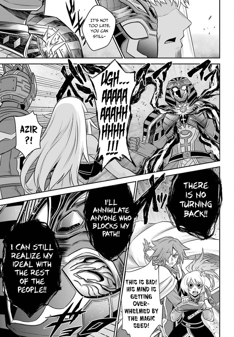 Sentai Red Isekai De Boukensha Ni Naru 12 26