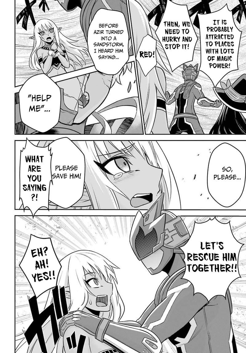 Sentai Red Isekai De Boukensha Ni Naru 12 30