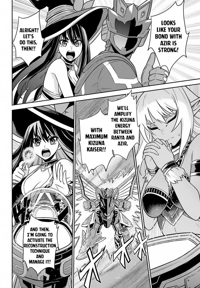 Sentai Red Isekai De Boukensha Ni Naru 13 12
