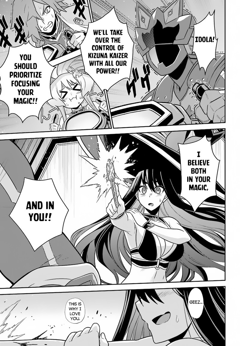 Sentai Red Isekai De Boukensha Ni Naru 13 15
