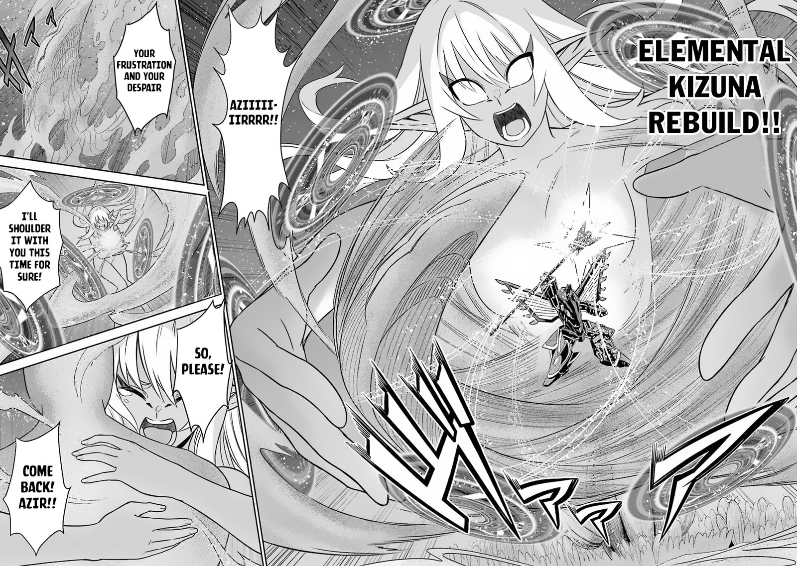 Sentai Red Isekai De Boukensha Ni Naru 13 20