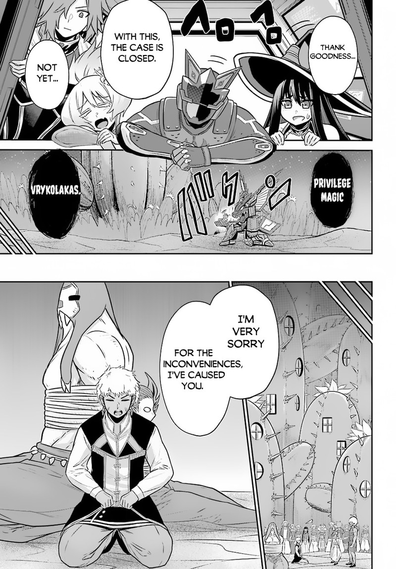 Sentai Red Isekai De Boukensha Ni Naru 13 22