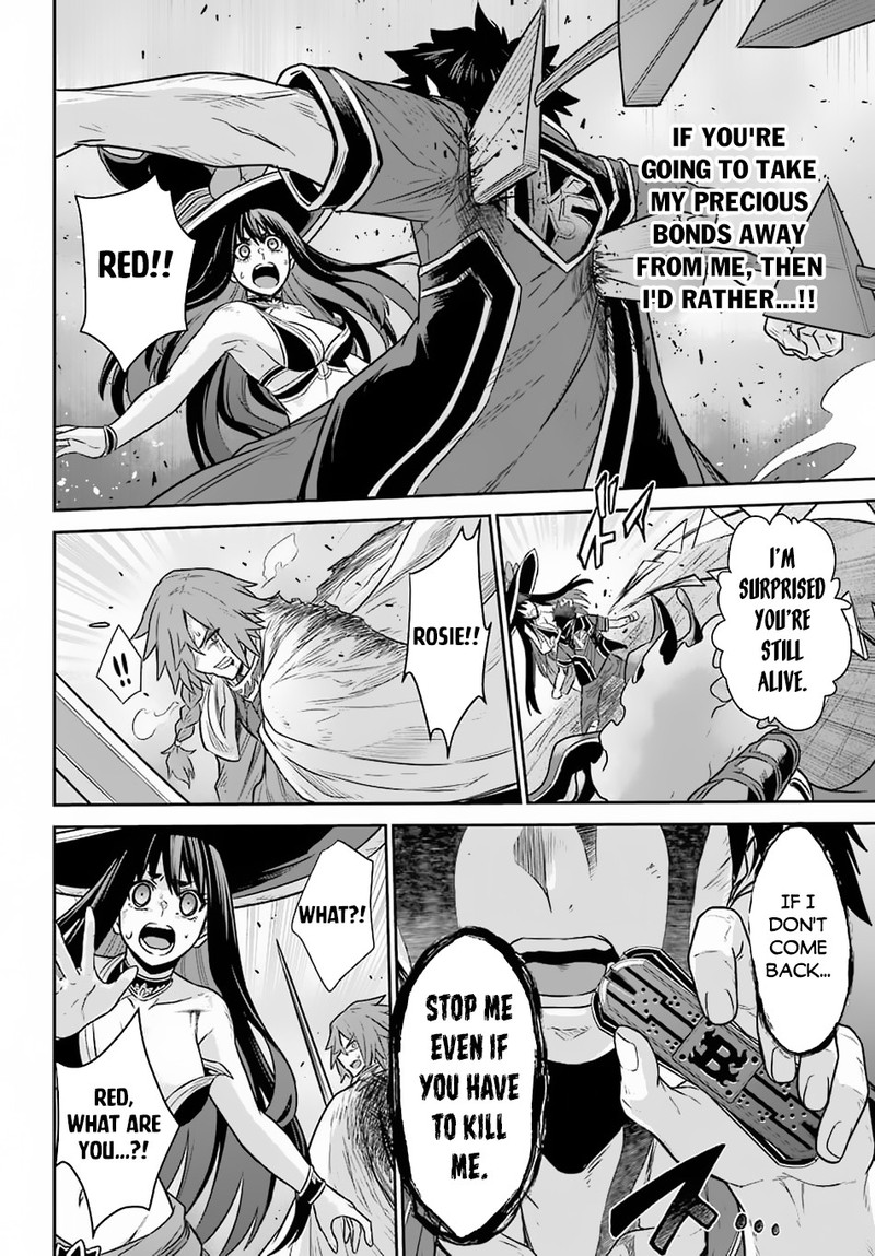 Sentai Red Isekai De Boukensha Ni Naru 13 37