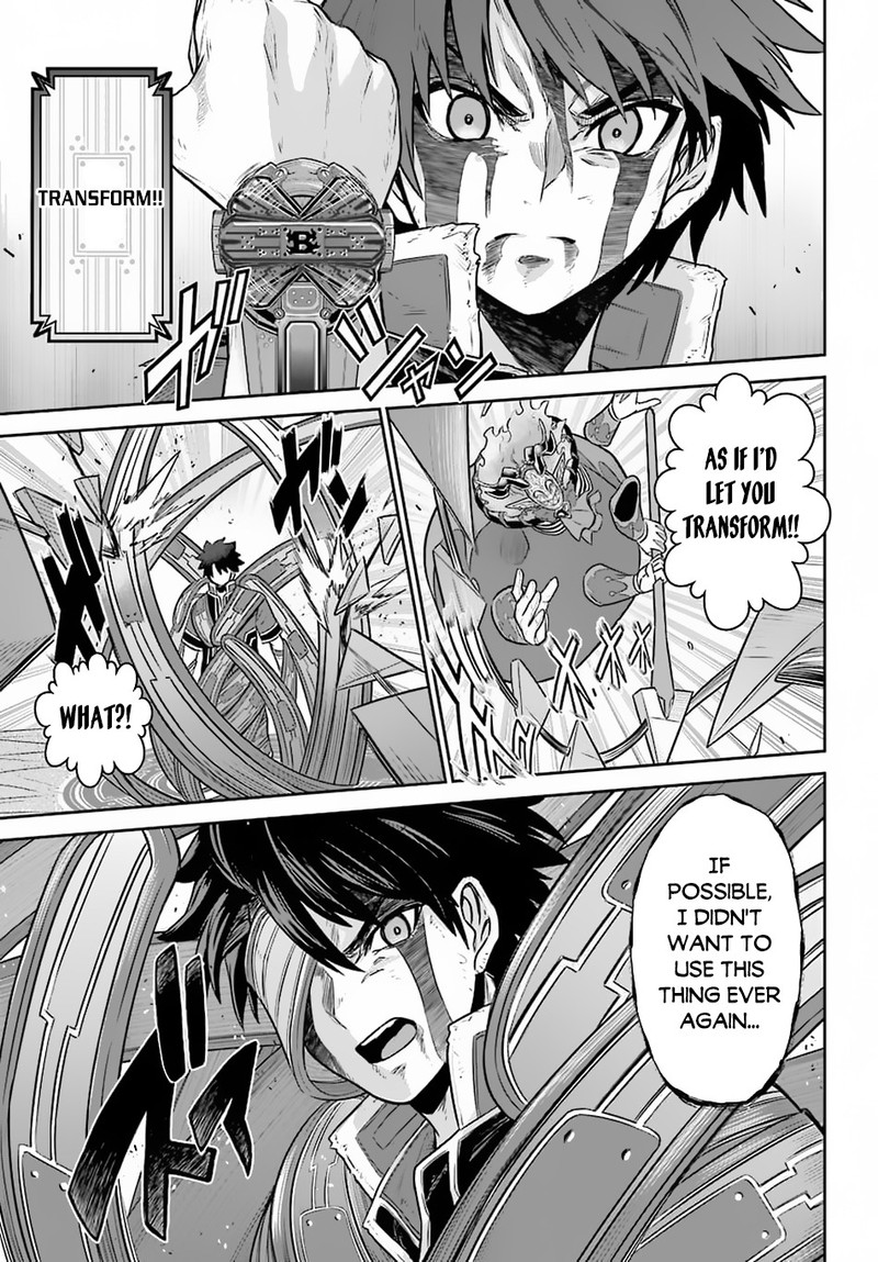 Sentai Red Isekai De Boukensha Ni Naru 13 38