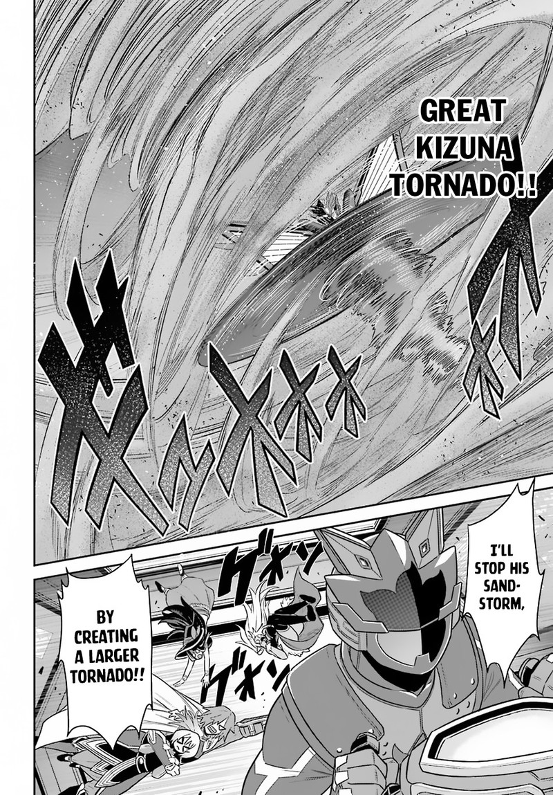 Sentai Red Isekai De Boukensha Ni Naru 13 6