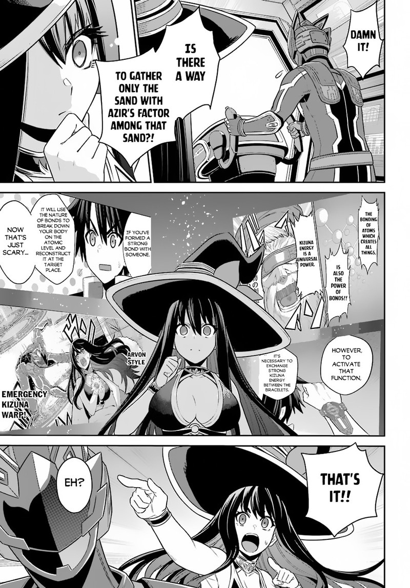 Sentai Red Isekai De Boukensha Ni Naru 13 9