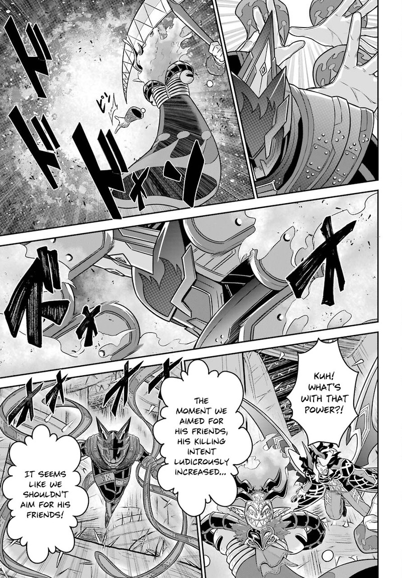 Sentai Red Isekai De Boukensha Ni Naru 14 14