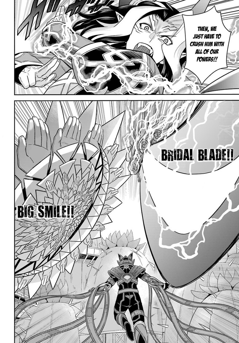 Sentai Red Isekai De Boukensha Ni Naru 14 15