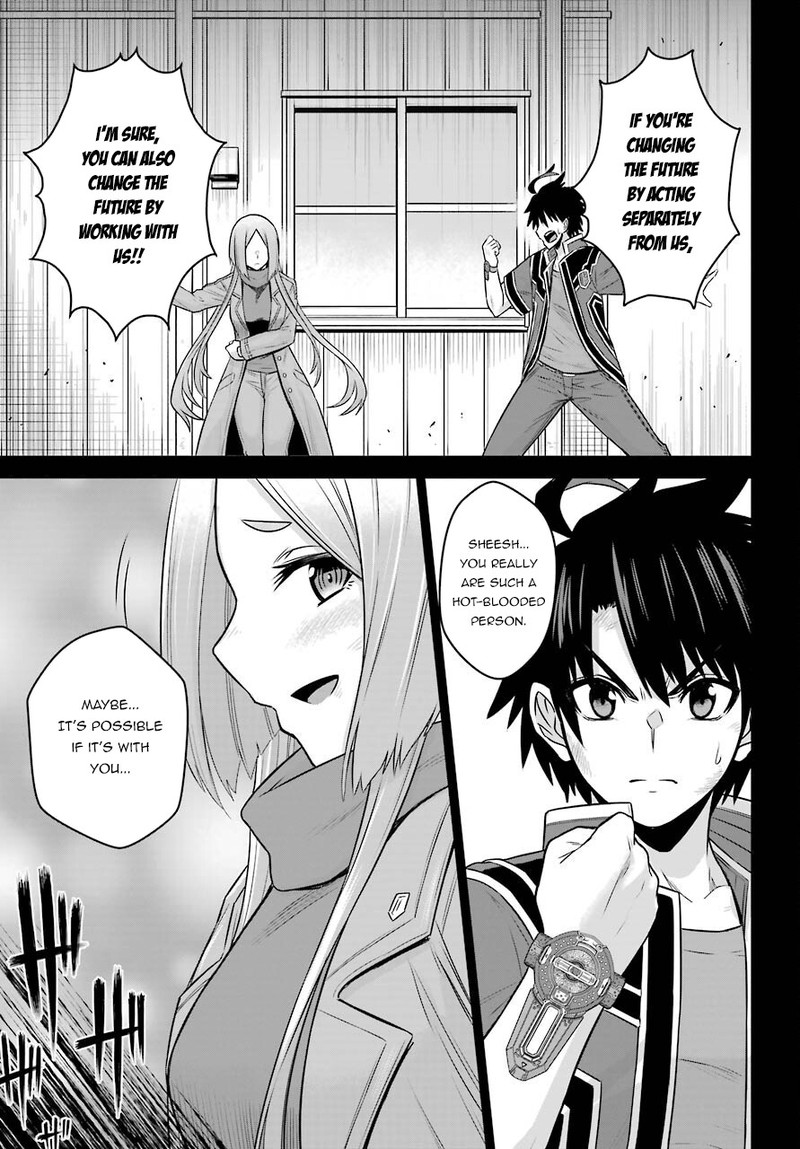 Sentai Red Isekai De Boukensha Ni Naru 14 22