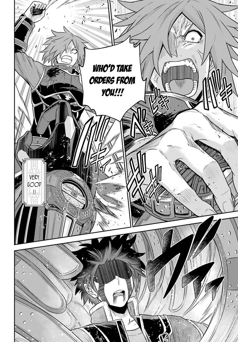 Sentai Red Isekai De Boukensha Ni Naru 14 34