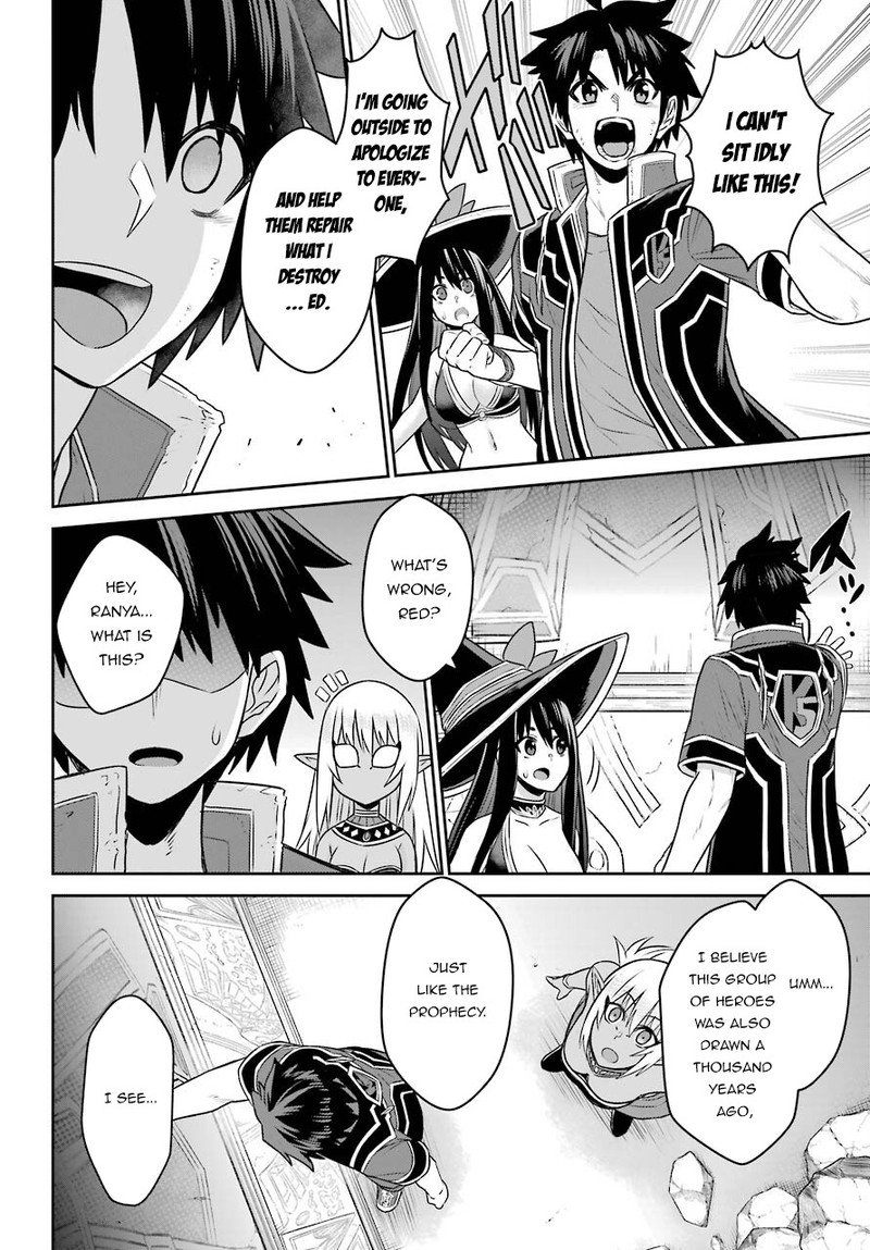 Sentai Red Isekai De Boukensha Ni Naru 14 38