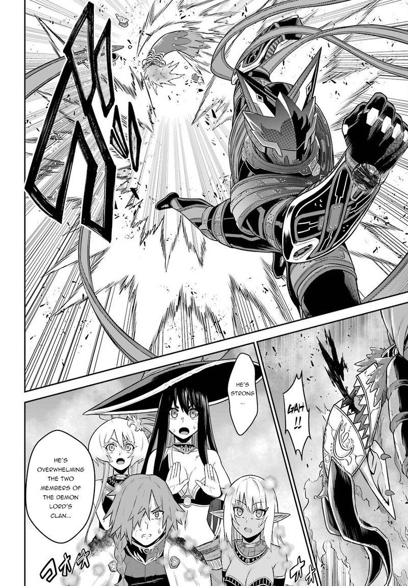 Sentai Red Isekai De Boukensha Ni Naru 14 7