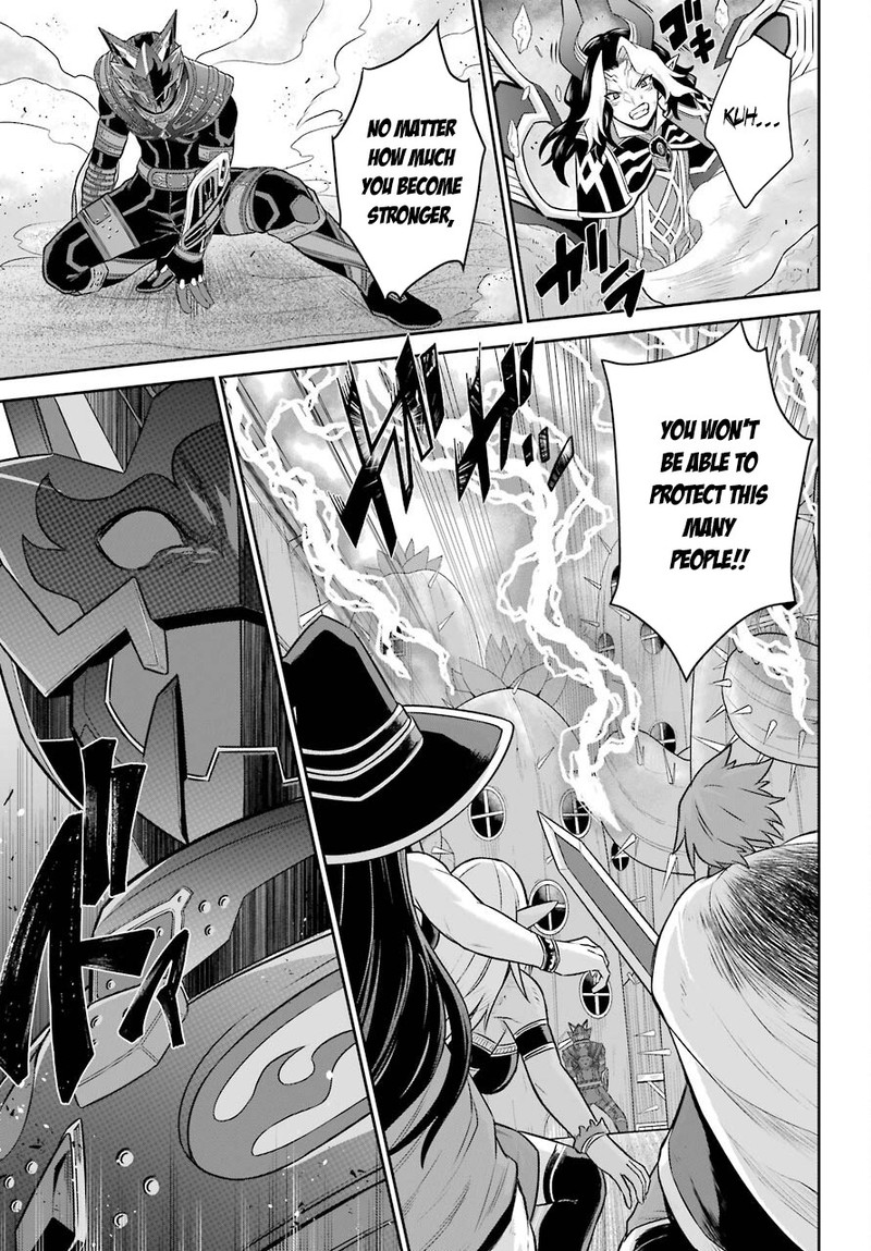 Sentai Red Isekai De Boukensha Ni Naru 14 8