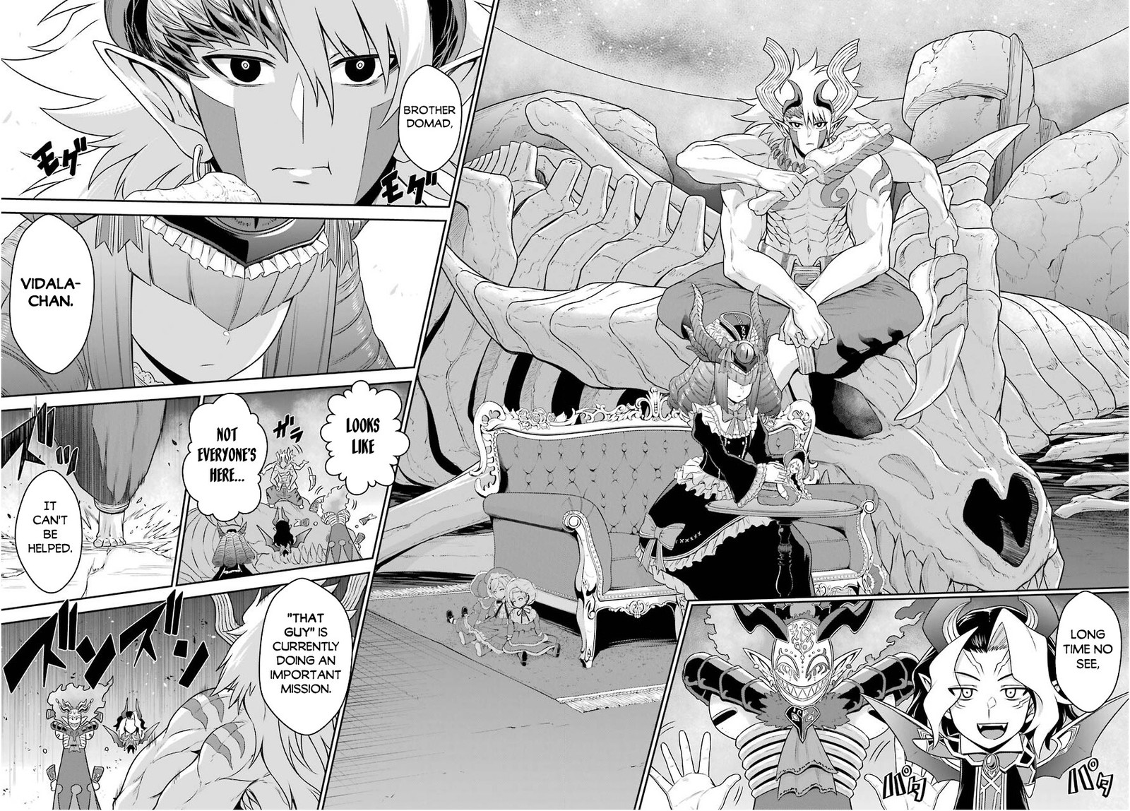 Sentai Red Isekai De Boukensha Ni Naru 15b 14