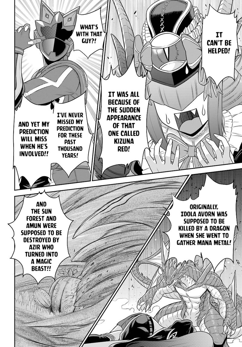 Sentai Red Isekai De Boukensha Ni Naru 15b 19
