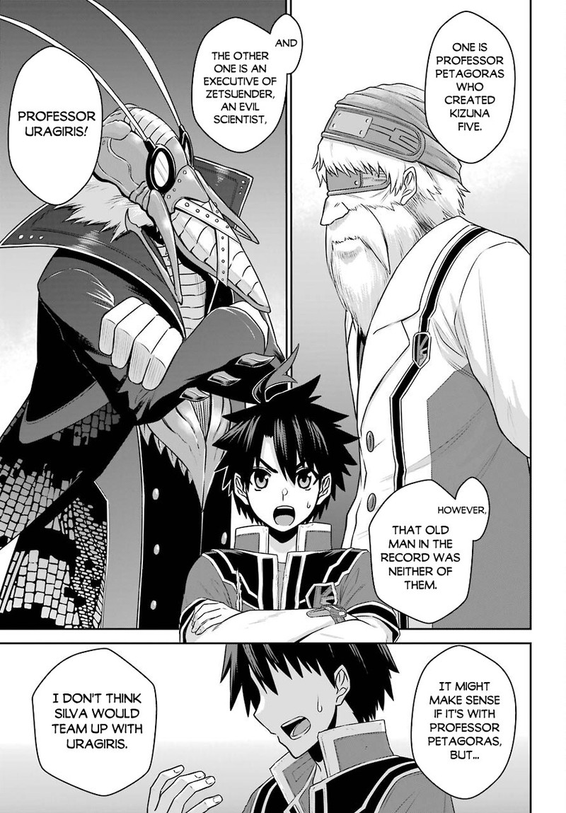 Sentai Red Isekai De Boukensha Ni Naru 15b 2