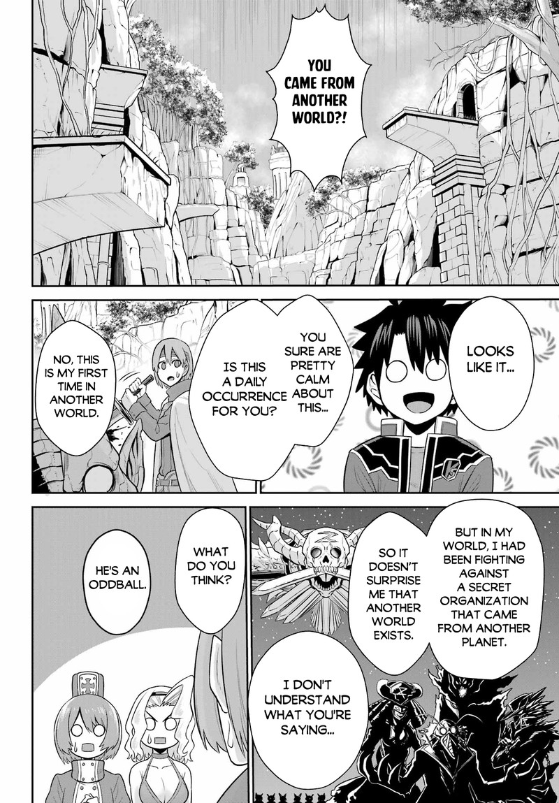 Sentai Red Isekai De Boukensha Ni Naru 17 12