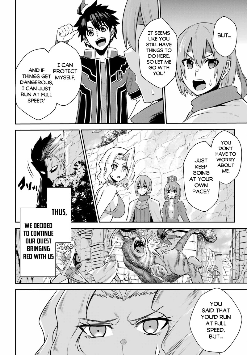 Sentai Red Isekai De Boukensha Ni Naru 17 14