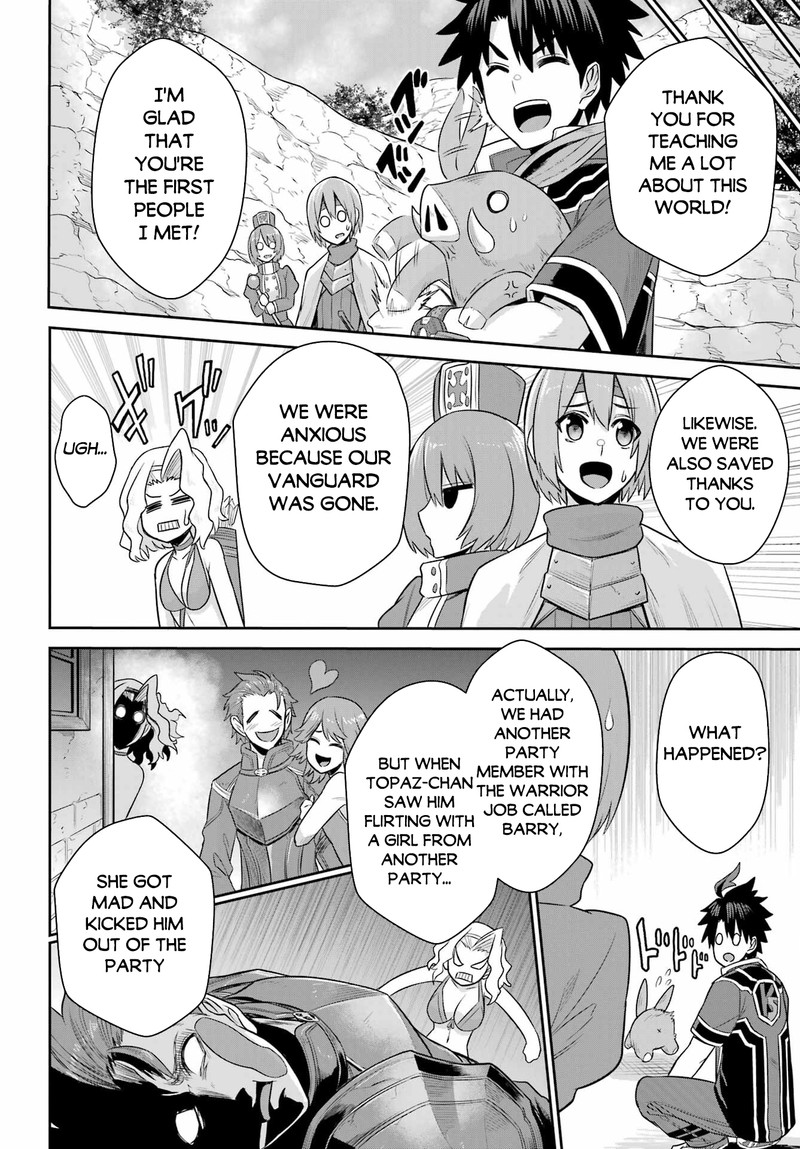 Sentai Red Isekai De Boukensha Ni Naru 17 18