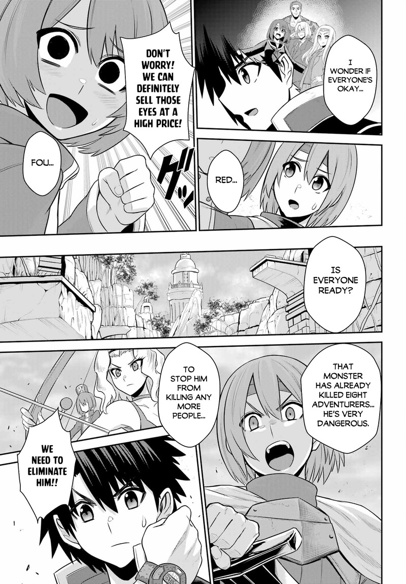 Sentai Red Isekai De Boukensha Ni Naru 17 21