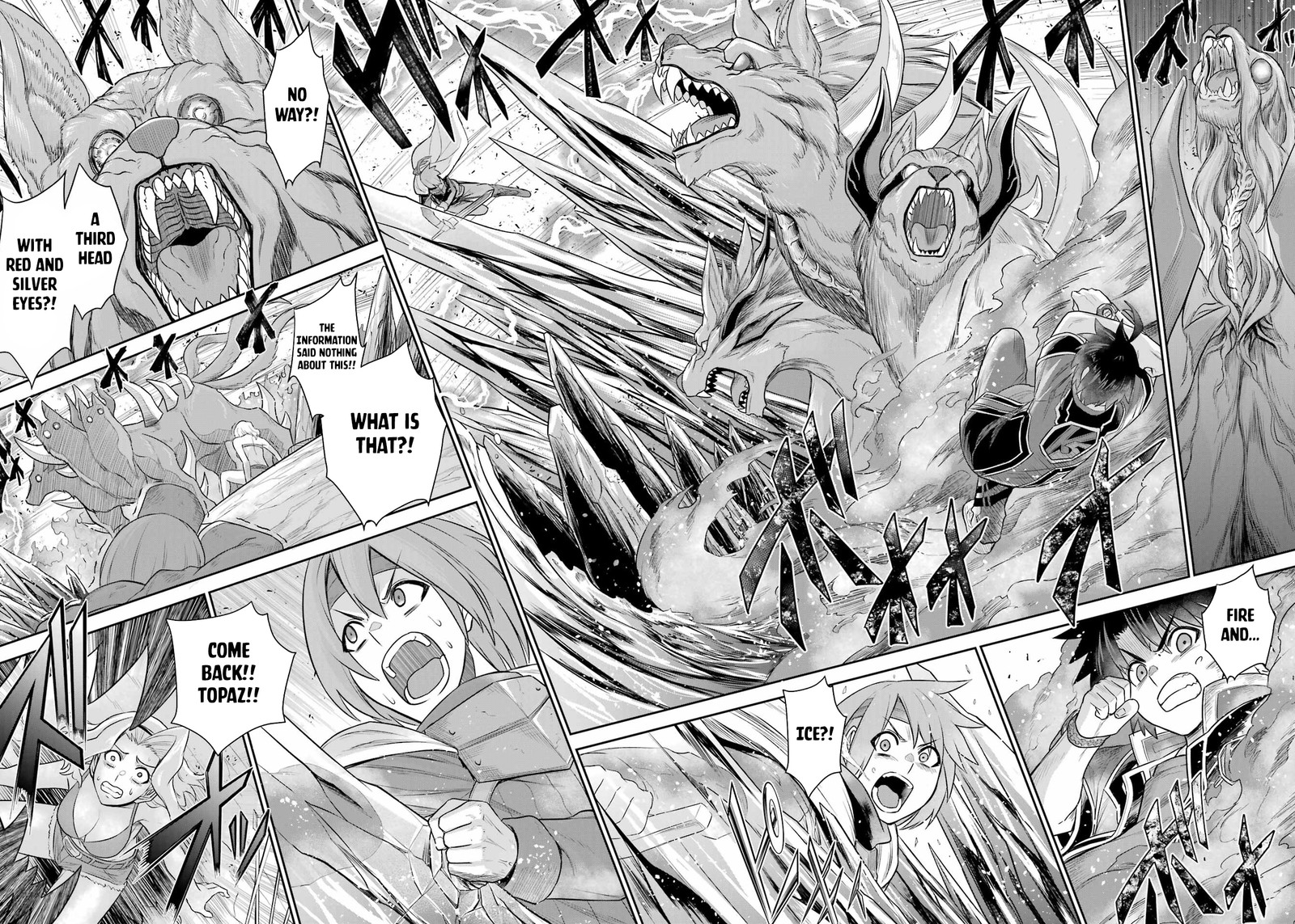 Sentai Red Isekai De Boukensha Ni Naru 17 24
