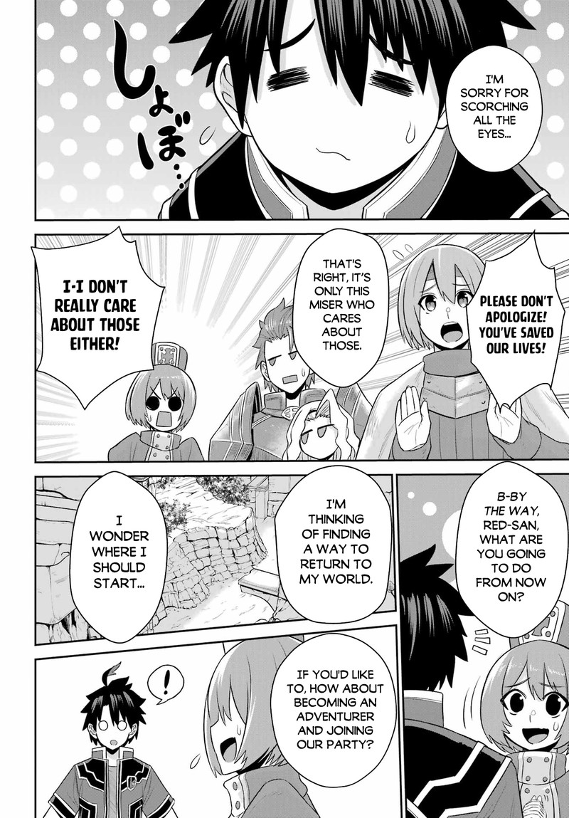 Sentai Red Isekai De Boukensha Ni Naru 17 32