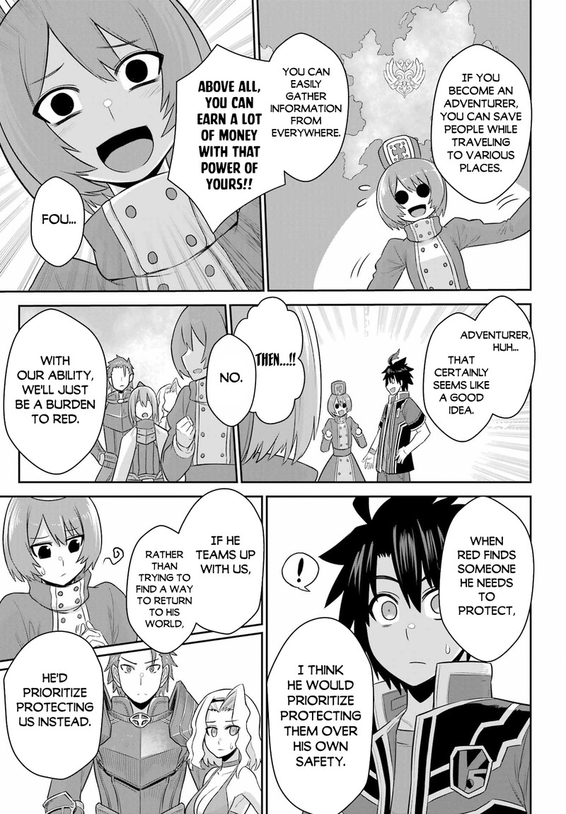 Sentai Red Isekai De Boukensha Ni Naru 17 33
