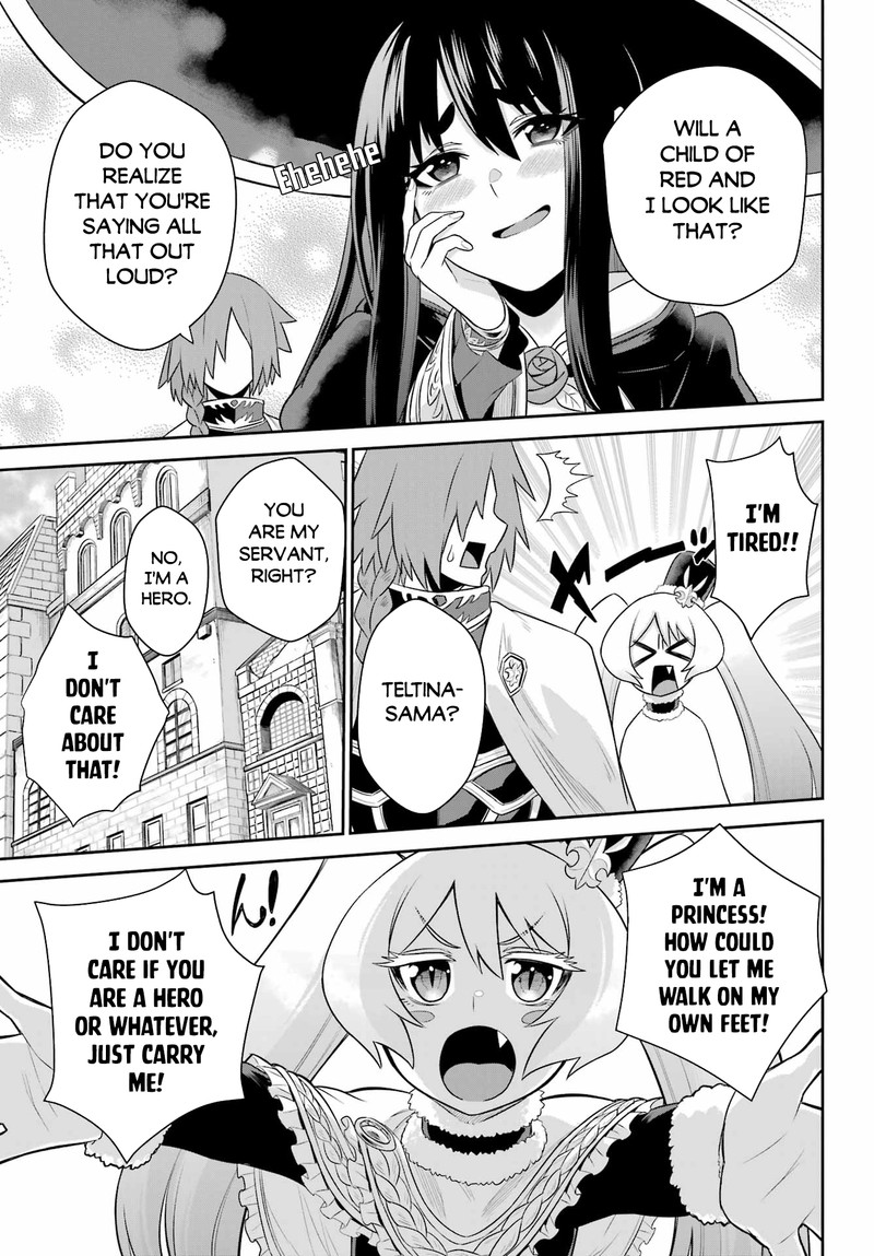 Sentai Red Isekai De Boukensha Ni Naru 18 11