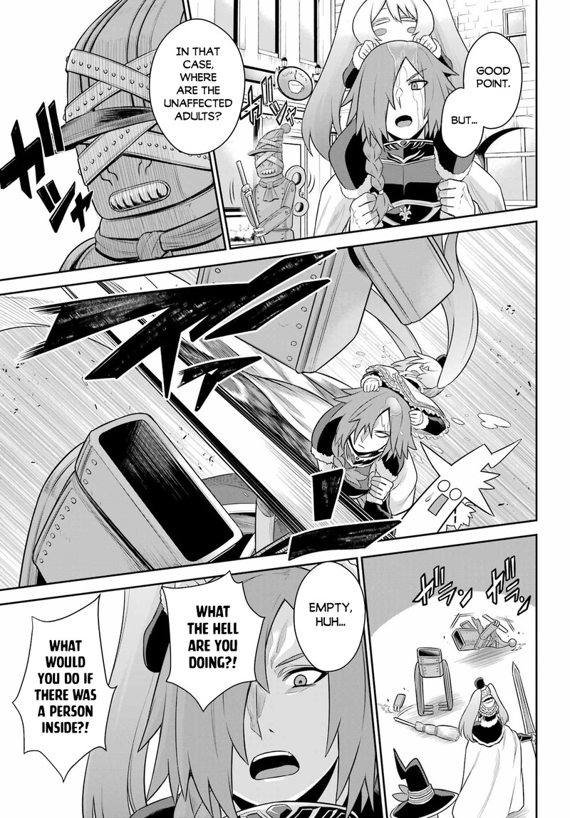 Sentai Red Isekai De Boukensha Ni Naru 18 21