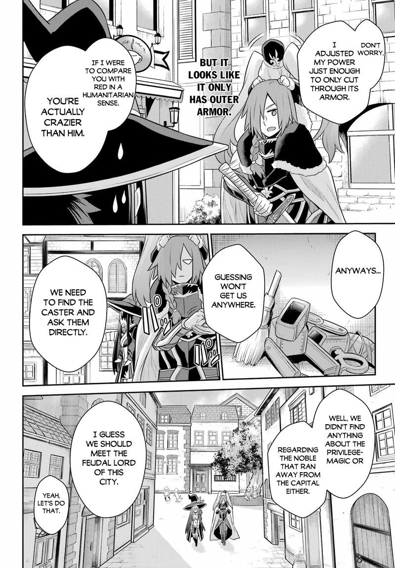 Sentai Red Isekai De Boukensha Ni Naru 18 22